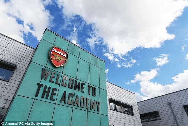Arsenal Close Hale End Academy After Positive COVID19 Test
