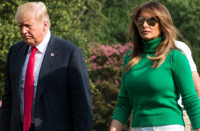 World Leaders React To US President,Wife COVID19 Positive Test Results