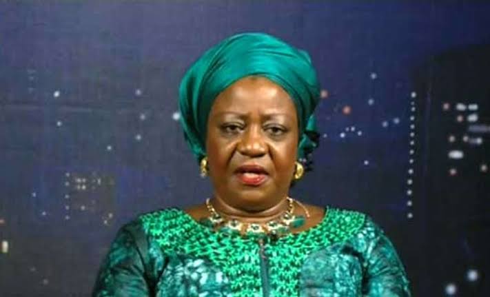 Civil Society Seeks Withdraw Of Onochie As INEC Commissioner