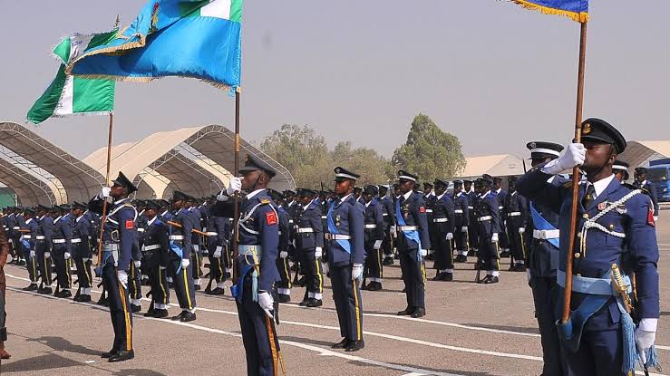 NAF Cautions Against Fake Recruitment List Circulating On Social Media