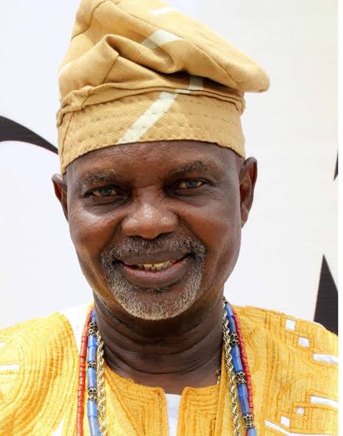 Buhari Felicitates With Oloye Lekan Alabi At 70