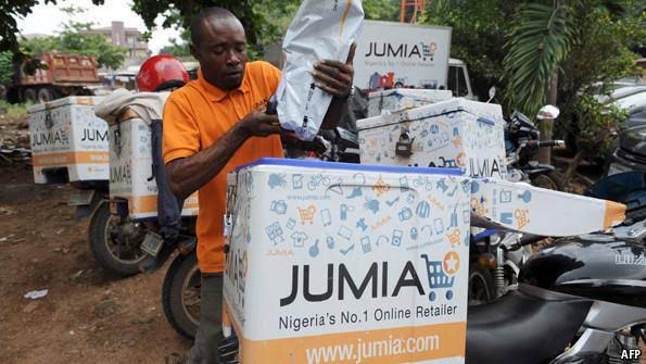 Jumia Nigeria Shut Down Site To Mourn Victims Of #EndSARS Protest