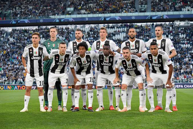 COVID19: Juventus Squad In Isolation As Two Staffs Test Positive