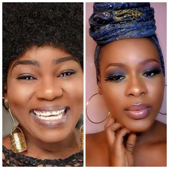 Veteran Nollywood Actress, Ada Ameh, Loses Only Child