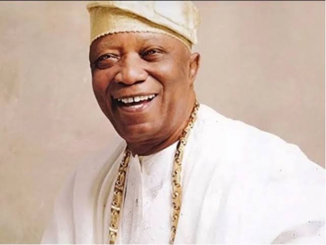 Buhari Felicitates With Kessington ‘Baba Ijebu’ At 85