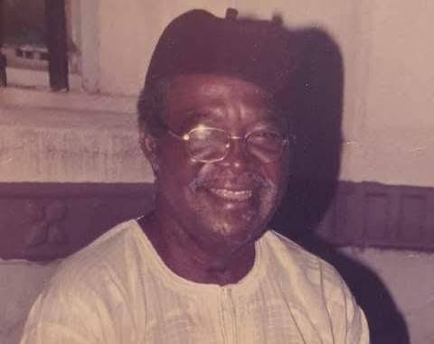 President Buhari Mourns Veteran Journalist,Bisi Lawrence