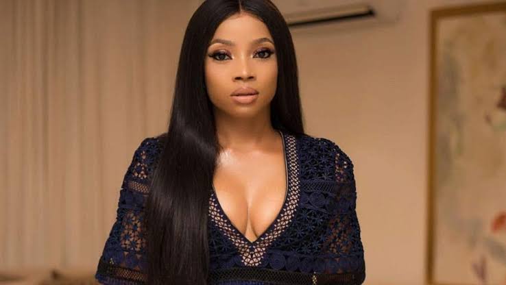 I Worked On My Body but My Breast Is Real- Toke Makinwa