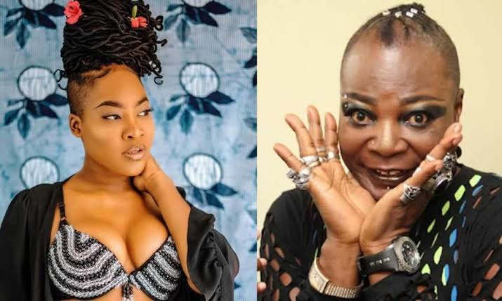 Charly Boy Reveals Daughter’s Lesbian Status