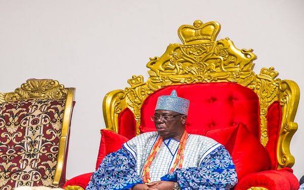 Fayemi Hails  Ewi At 75, 30years On The Throne