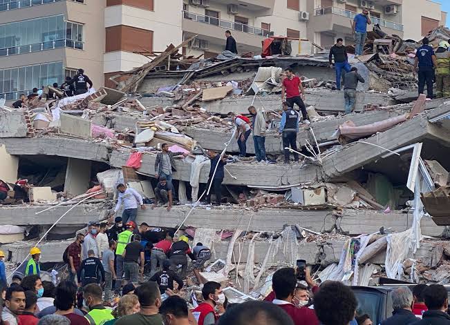Turkey Earthquake,Death Toll Rises To 73
