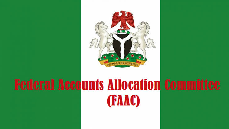 FAAC Shares N601bn Nov. Revenue To FG,States,LG Govts