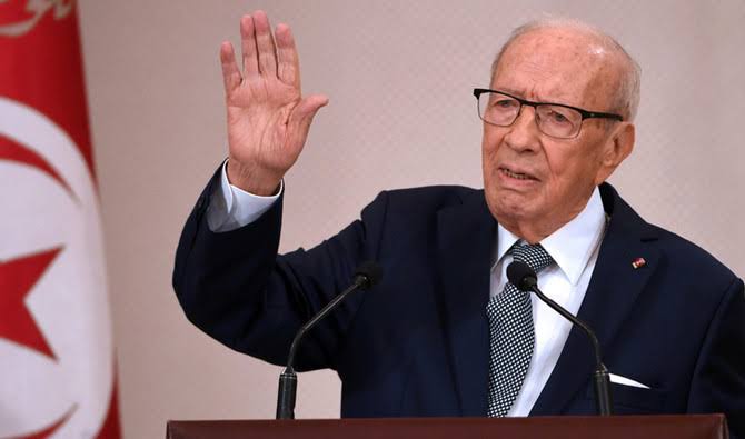 Again, Tunisia Extends State Of Emergency Till June,2021