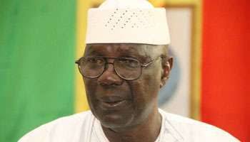 Fmr. Malian Prime Minister, Modibo Keita Dies At 78