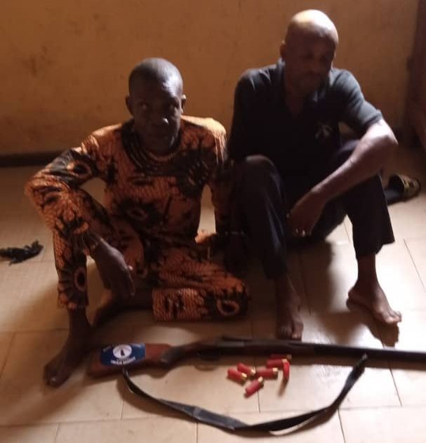 Hunters Shoot Five During Burial Procession in Edo