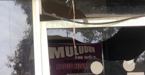 Hoodlums Attack Amuludun FM, Police Release Report
