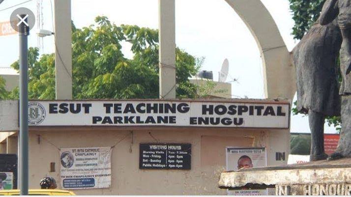Resident Doctors in ESUTH Submit 10 point Demand To Govt