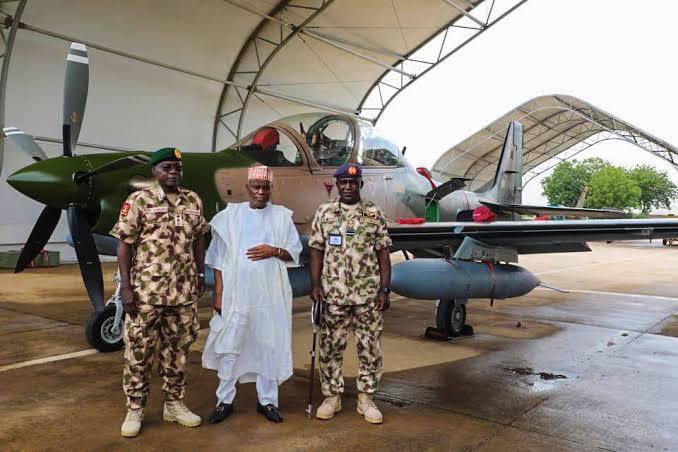IPOB Sues US Over Sales Of 6 A-29 Super Tucano Aircraft To Nigeria