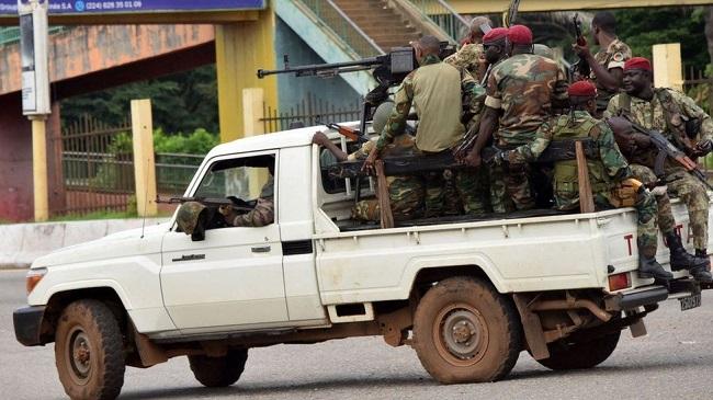 Guinea Coup: Soldiers Claim Take Over, Arrest Of President Alpha Conde