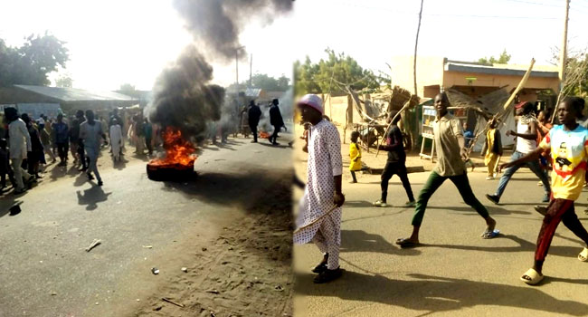 Yobe Govt To Investigate Killing Of Driver By Military