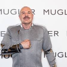 Fashion Icon, Thierry Muffler Dies At 73