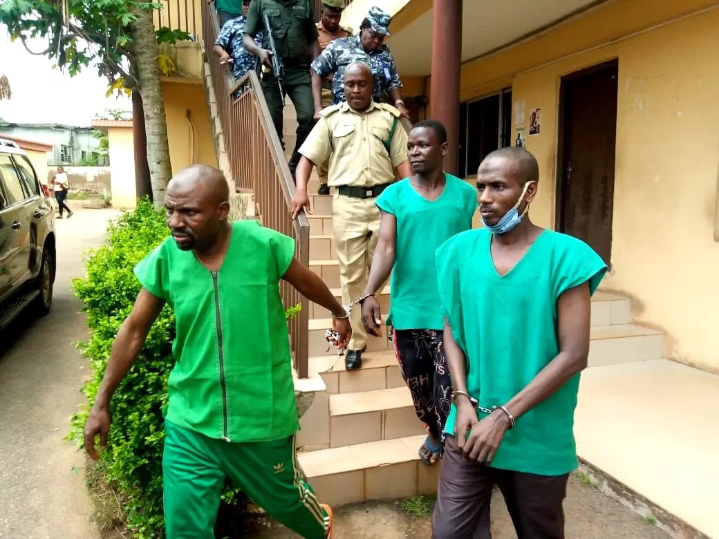 Court: Fasoranti’s Daughter’s Killers To Die By Hanging