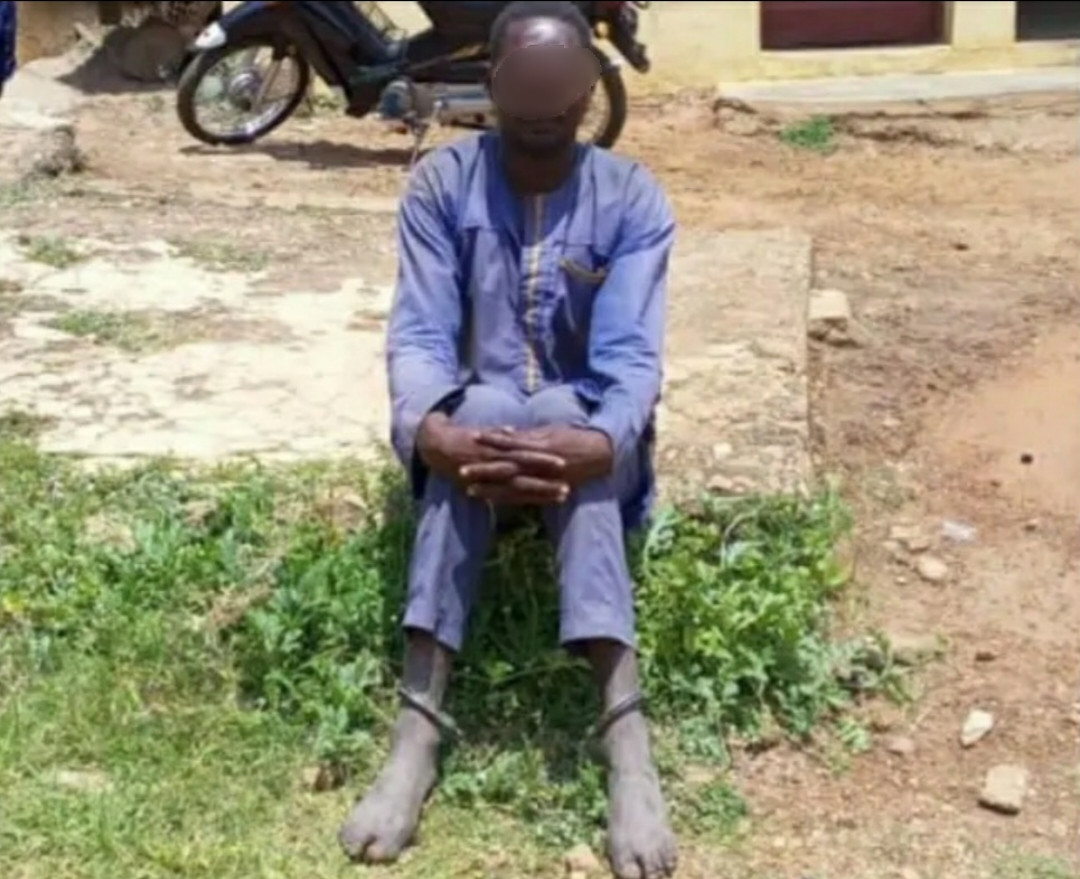 Kidnapper Who Killed 80yrs Old Man After Collecting Ransom Nabbed