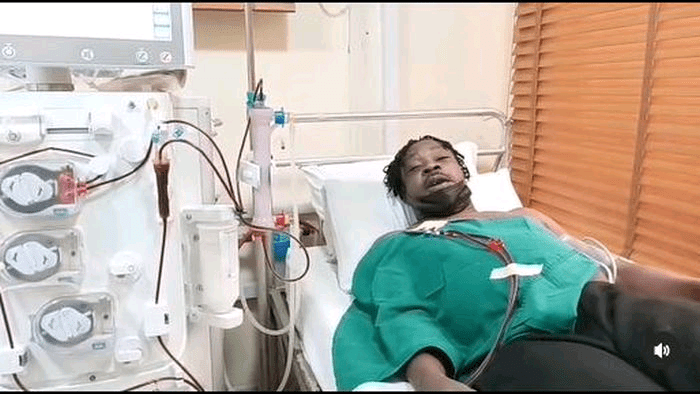 Eedris Abdulkareem Speaks From Hospital Bed, Battles Kidney Failure