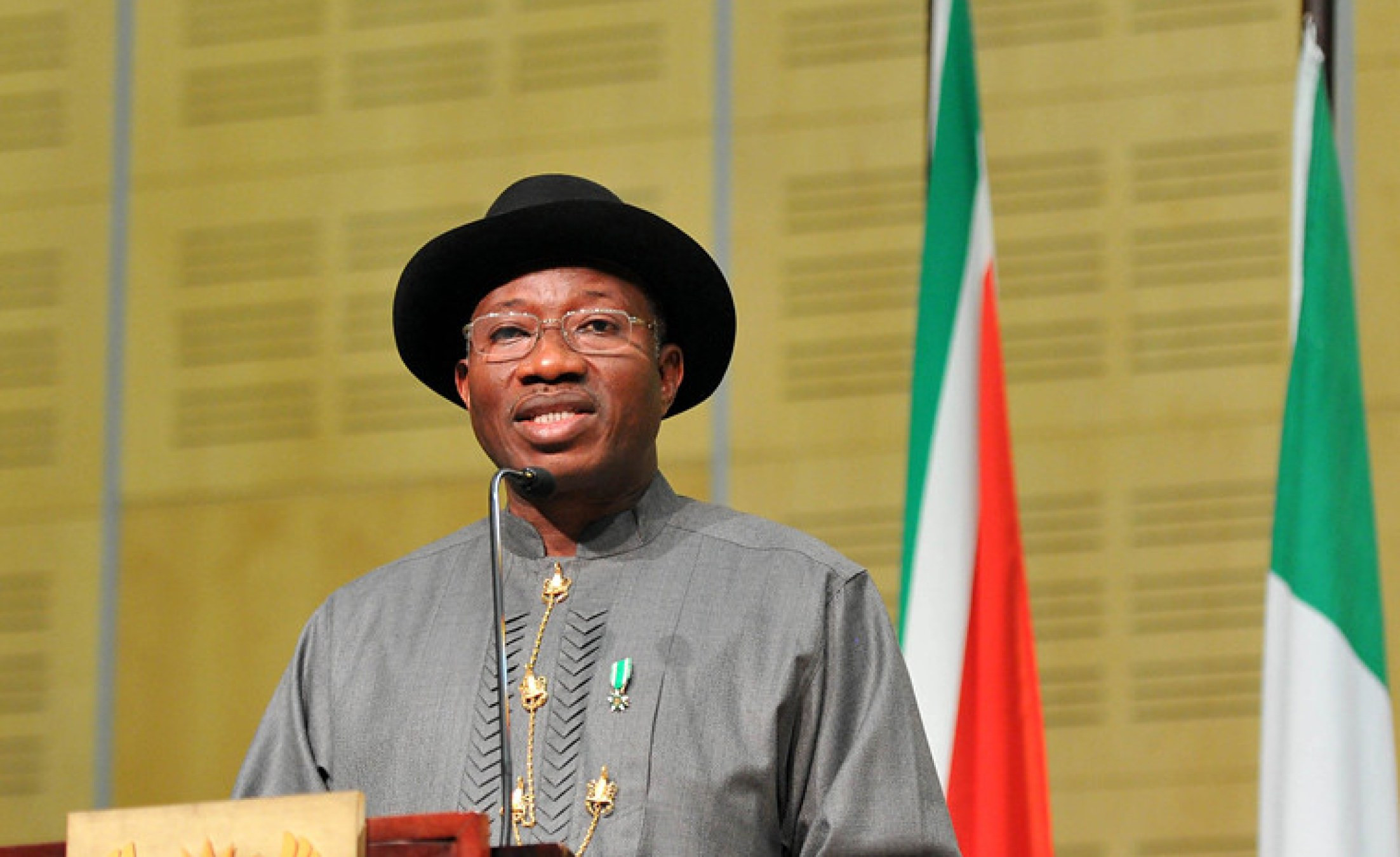 2023: Vote The Right People Not Killers – Jonathan Tells Nigerians