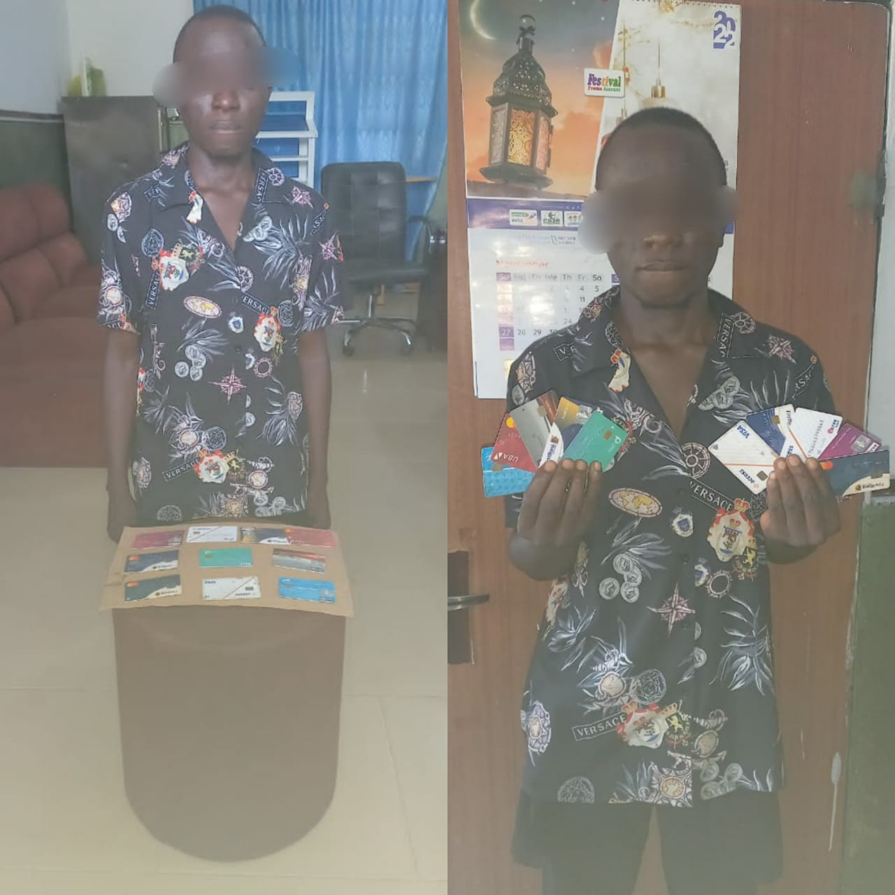 Police Arrest Suspected ATM Fraudster in Adamawa