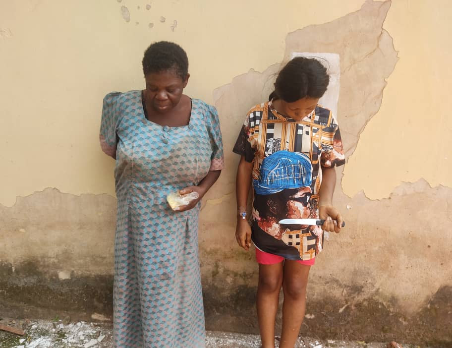 Police Investigates Mother Who Stabbed Newborn Baby To Death  in Enugu