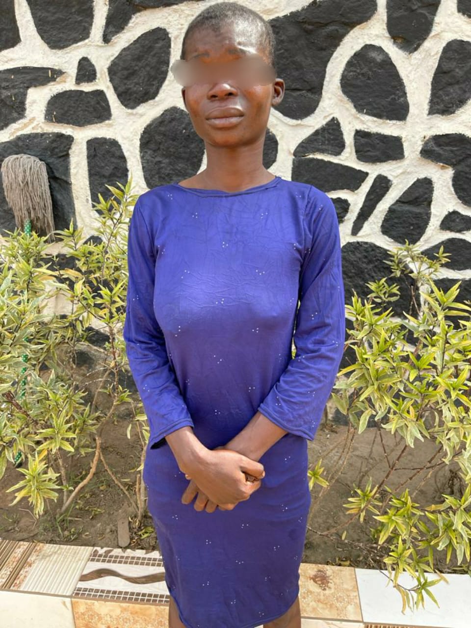 33-yrs-old Mother Sells Off Her baby For N600k To Settle Bank Loan