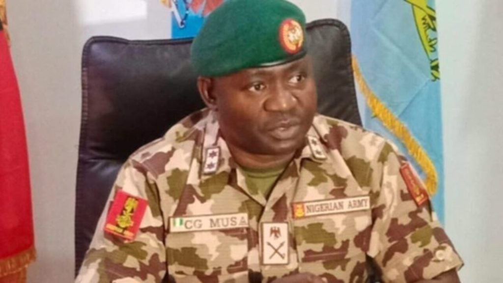 Hunt Down Terrorists, Bandits That Killed Soldiers- Defence Chief Orders Troops
