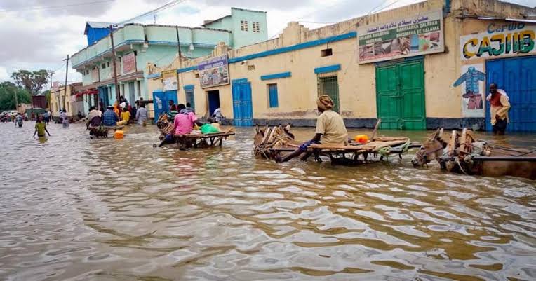 15 Killed, Properties Destroyed As Flooding Hits Kenya