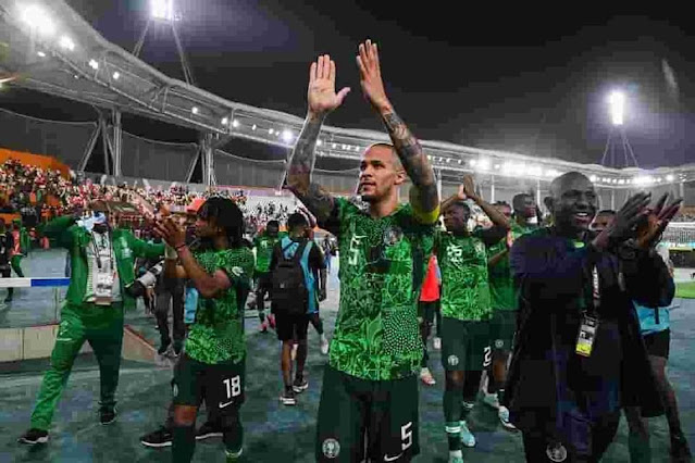 FG To Reward Super Eagles for Reaching AFCON Final