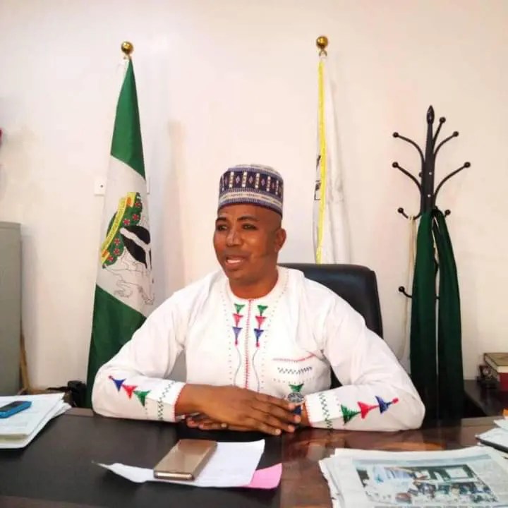 FG files terrorism charges against detained Miyetti Allah president, Bodejo