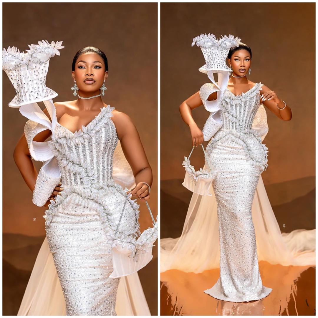 ‘My AMVCA outfit cost $100,000 – BBNaija Tacha