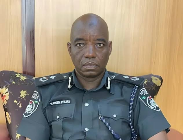 Akwa Ibom police commissioner Ayilara is dead