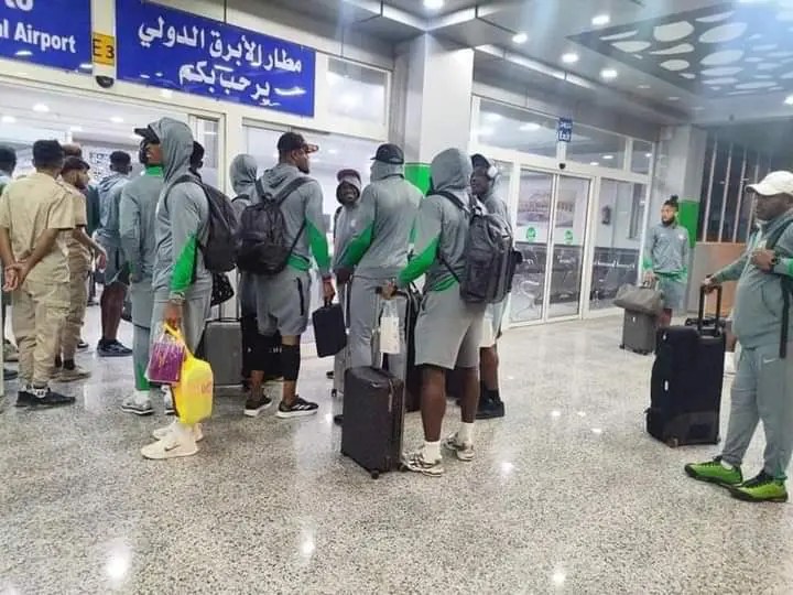 Finally, Libyan authorities bow to pressure as Super Eagles set to return to Nigeria