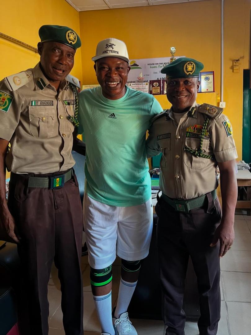 Lagos Doctor, Olaleye regains freedom after appeal court nullified rape conviction