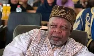 Fmr NYSC DG, Tsiga regains freedom from kidnappers