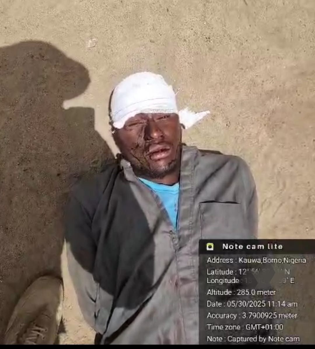 ‘Most wanted’ terror kingpin, Abu Fatima killed by troops in Borno