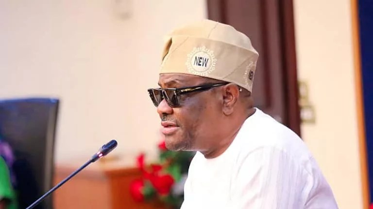 2027: I will lead Tinubu’s re-election campaign in Rivers State – Wike