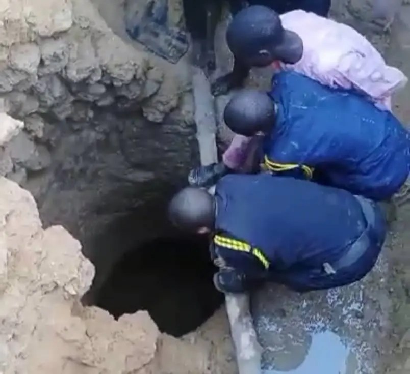 Kano: Two men fall, die inside pit toilet while retrieving mobile phone 