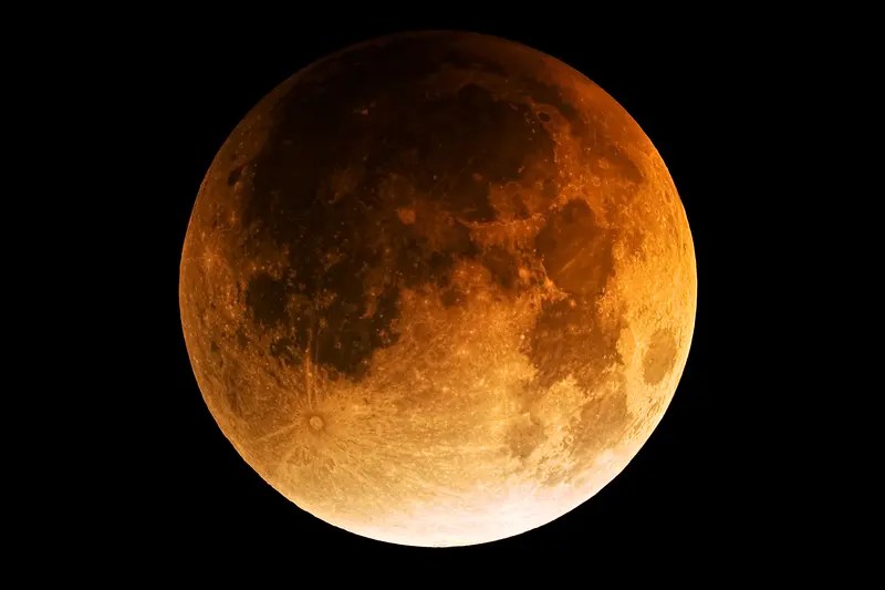 Nigeria, Ghana, other nations to witness Lunar eclipse tonight