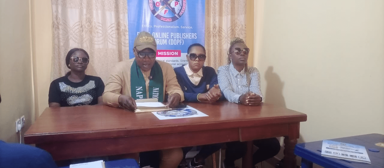 NAPPS Suspends Executives