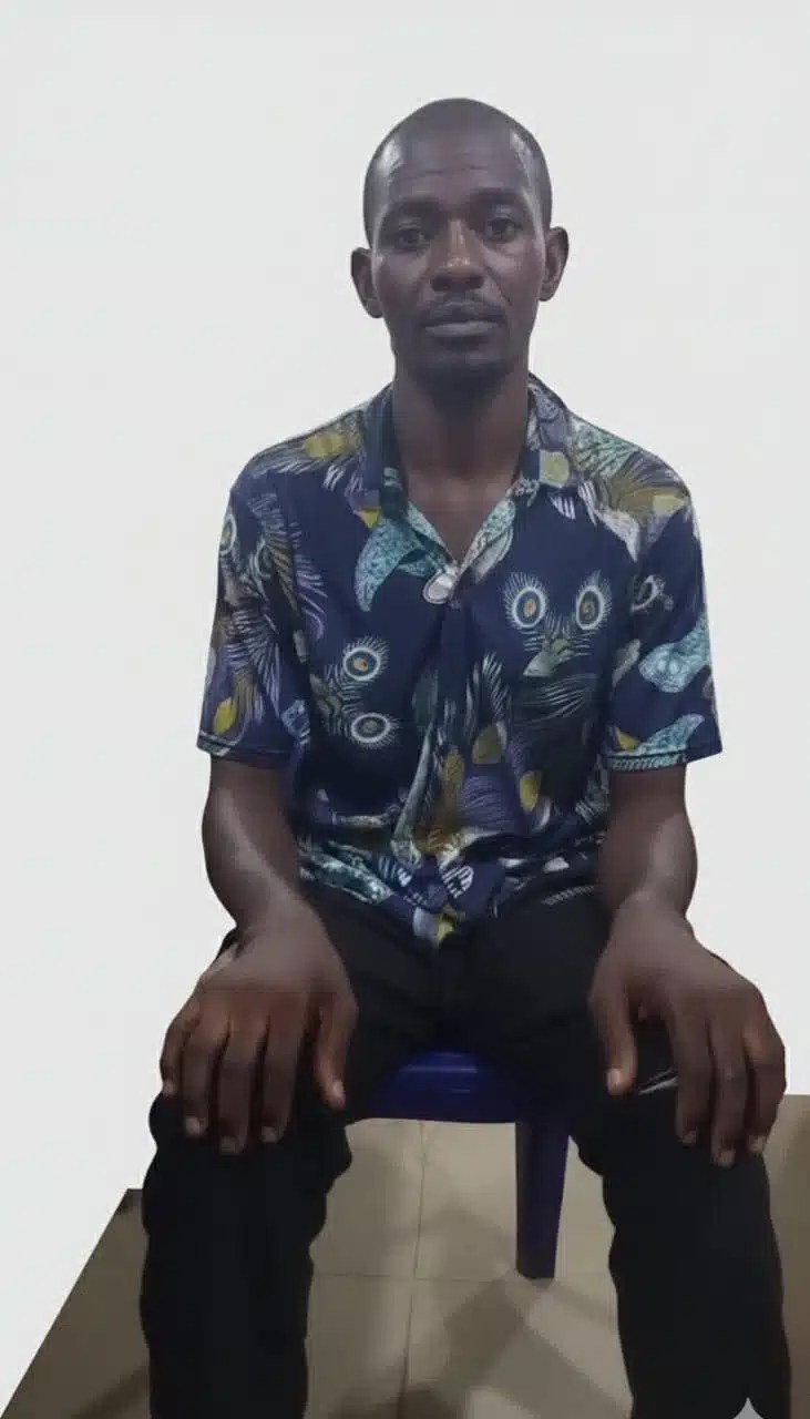 DSS Arrests ISWAP Commander Behind Owo Church Massacre