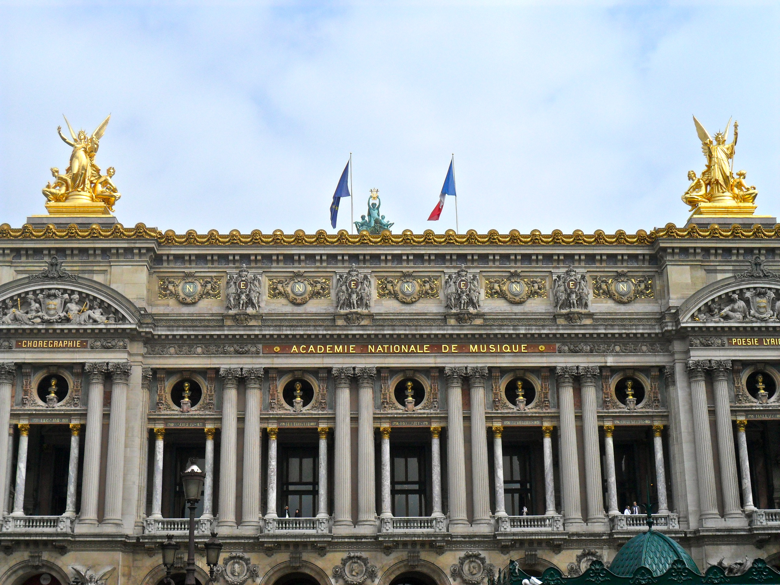 Palais Garnier
