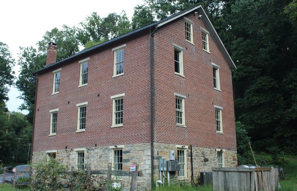 Manor mill restoration