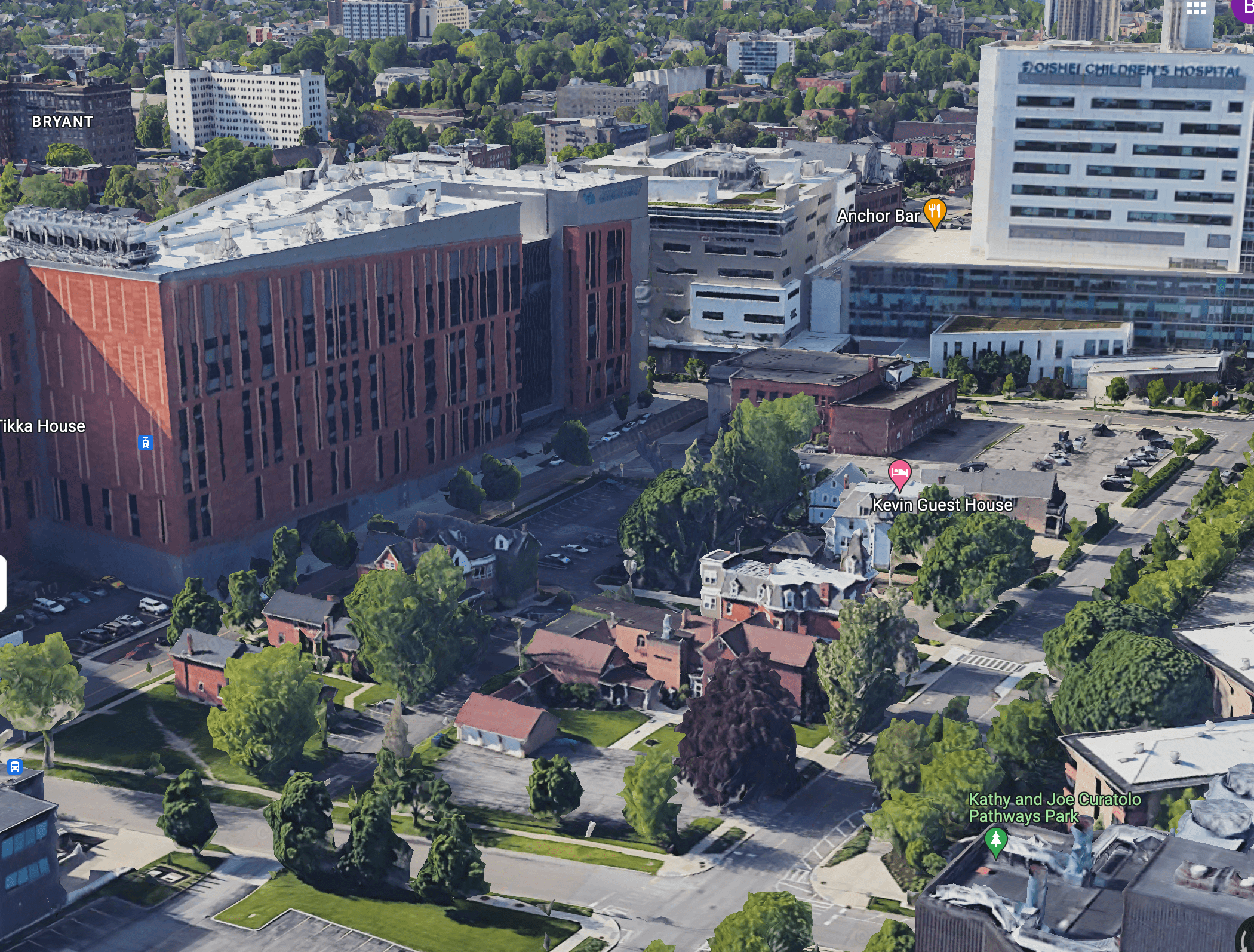 Brewers Hill Local Historic District