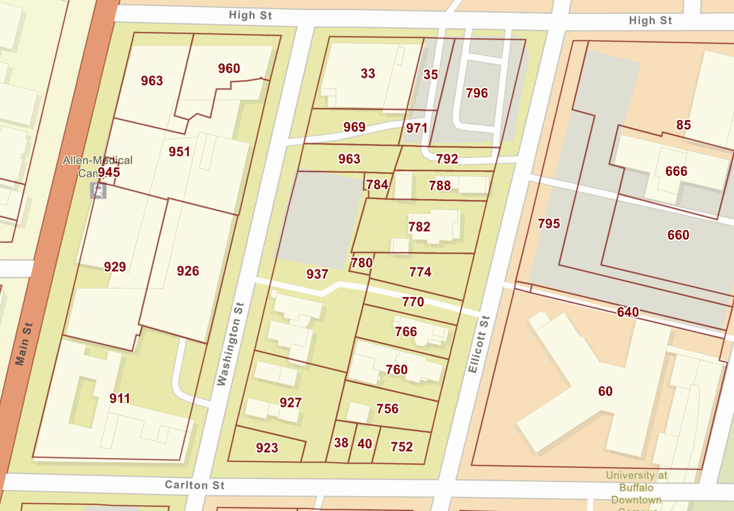 Brewers Hill Local Historic District
